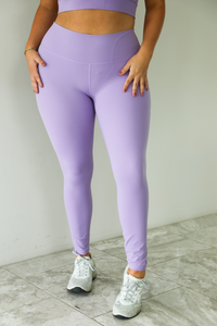Am I A Pilates Girlie Yet Set?: Purple Orchid