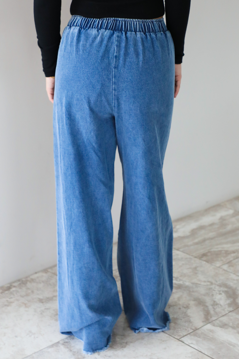 Two-Toned Denim