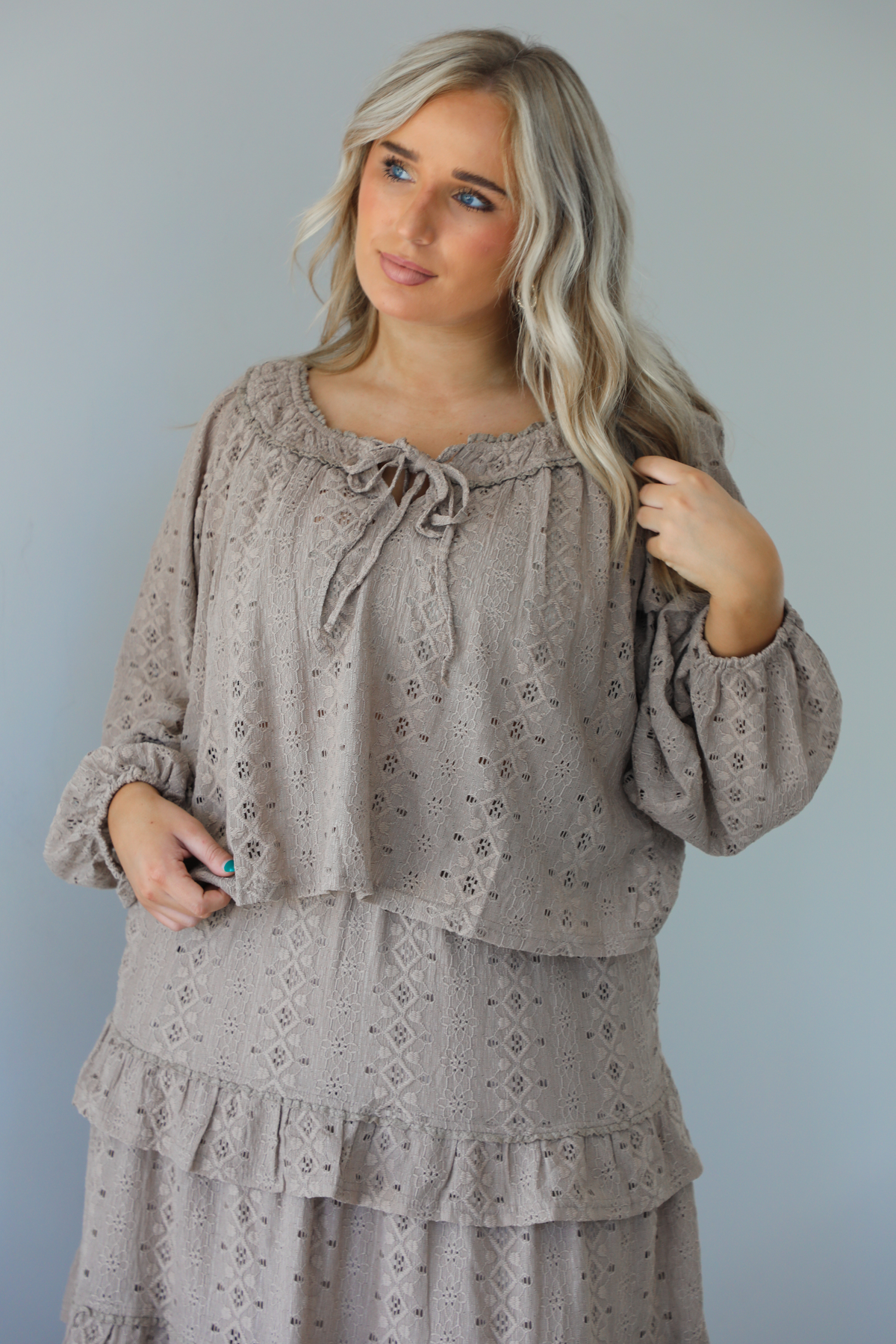 Countryside Cutie Set: Taupe