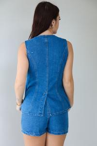 Back To The Start Set: Denim