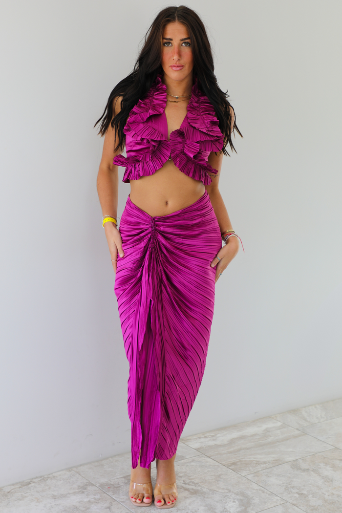 RESTOCK: Miami Nights Set: Magenta