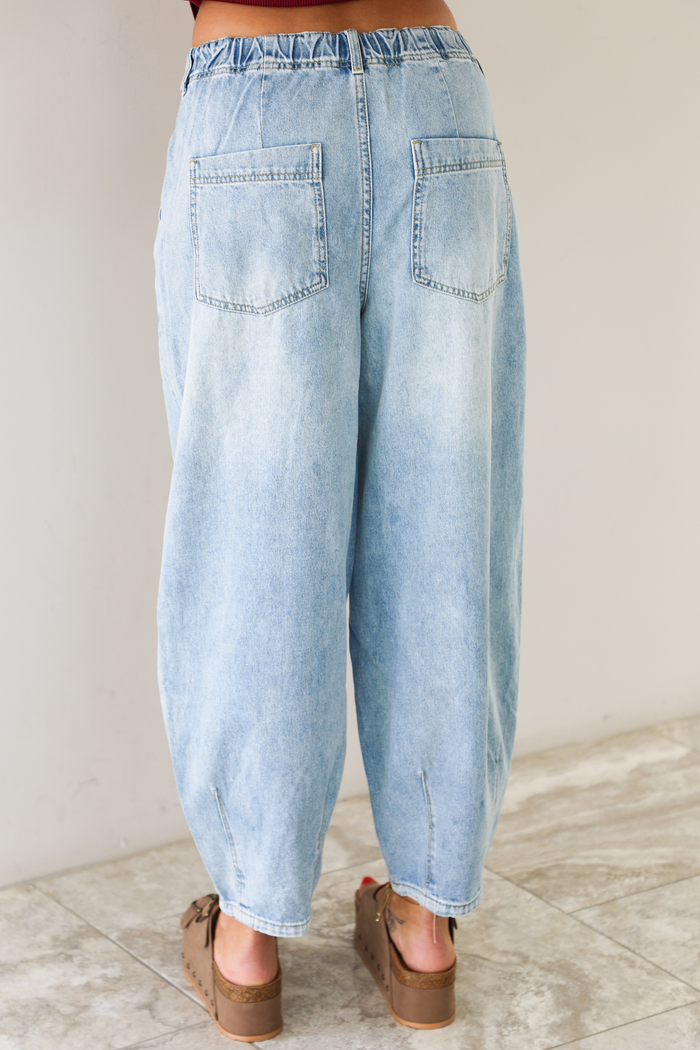 RESTOCK: Song Denim